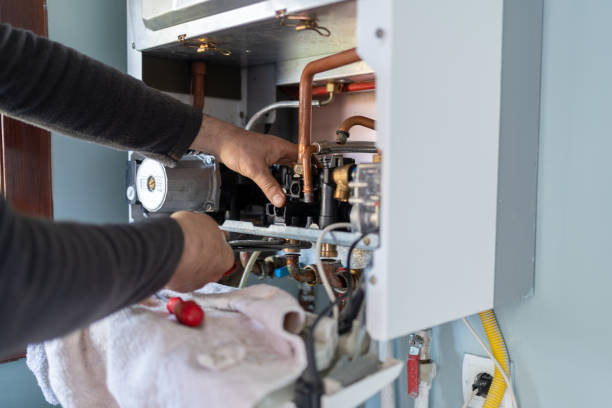 Best Tankless Water Heater Services  in Carson City, MI